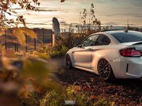 Gebraucht BMW M2 Competition Edition 411 PS (302 kW) 2019 Silber Coupé