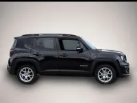 Gebraucht Jeep Renegade Longitude 131 PS (96 kW) 2024 Schwarz SUV