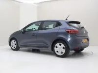 Gebraucht Renault Clio Business 91 PS (66 kW) 2021 Grau Kleinwagen