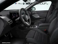 Neu BMW 120 M Sport 170 PS (125 kW) 2026 Schwarz Kleinwagen