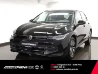 Gebraucht VW Golf VIII Goal 116 PS (85 kW) 2025 Schwarz Limousine