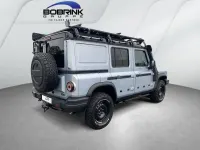 Brugt Ineos Grenadier 286 HK (210 kW) 2023 Sølv Stationcar