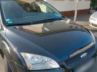 Gebraucht Ford Focus 125 PS (91 kW) 2007 Schwarz Kombi