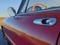 Gebraucht Alfa Romeo Spider 116 PS (85 kW) 1987 Rot Cabrio