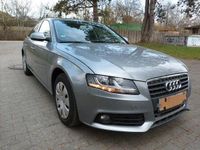 Gebraucht Audi A4 Ambition 120 PS (88 kW) 2009 Silber Limousine