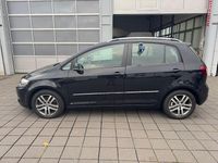 Gebraucht VW Golf Plus Cross 160 PS (117 kW) 2009 Schwarz Van / Kleinbus
