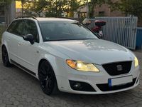 Second-hand Seat Exeo 120 CP (88 kW) 2011 Alb Berlinǎ