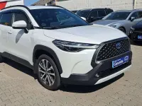 Gebraucht Toyota Corolla Cross 197 PS (144 kW) 2023 Weiß SUV
