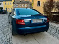 Używany Audi A6 255 KM (187 kW) 2005 Niebieski Sedan/Limuzyna