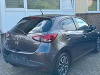 Gebraucht Mazda 2 Nakama 90 PS (66 kW) 2016 Braun Limousine