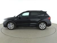Gebraucht VW Tiguan R 320 PS (235 kW) 2021 Schwarz SUV