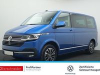 Gebraucht VW Multivan Comfortline 204 PS (150 kW) 2024 Blau Van