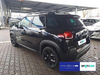 Gebraucht Citroën C3 Aircross PureTech 131 PS (96 kW) 2023 Schwarz SUV