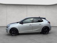 Gebraucht Opel Corsa 101 PS (74 kW) 2024 Silber Limousine