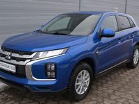 Gebraucht Mitsubishi ASX 150 PS (110 kW) 2021 Blau SUV