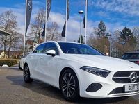 Gebraucht Mercedes A180 Progressive 136 PS (100 kW) 2024 Weiß Limousine