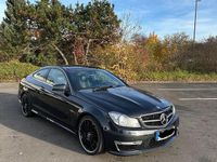 Gebraucht Mercedes C63 AMG AMG 457 PS (336 kW) 2011 Schwarz Coupé