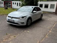 Gebraucht VW Golf VII 150 PS (110 kW) 2019 Weiß Kombi
