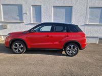 Gebraucht Suzuki Vitara 120 PS (88 kW) 2015 Rot Limousine