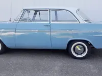 Gebraucht Opel Olympia 50 PS (36 kW) 1961 Blau Limousine