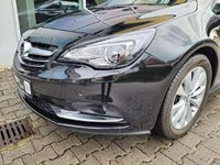 Gebraucht Opel Cascada Innovation 136 PS (100 kW) 2019 Onyx schwarz Cabrio