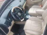 Gebraucht VW Golf IV 131 PS (96 kW) 2002 Schwarz Kleinwagen