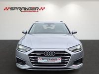 Usata Audi A4 Advanced Plus 190 CV (139 kW) 2020 Argento Station wagon