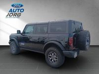Gebraucht Ford Bronco 334 PS (245 kW) 2024 Schwarz SUV