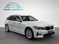 gebraucht BMW 320 d Tour. Sport Line LED HiFi RFK Pano