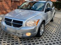 Second-hand Dodge Caliber 140 CP (102 kW) 2007 Gri Hatchback
