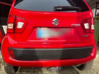 Gebraucht Suzuki Ignis 90 PS (66 kW) 2019 Rot SUV