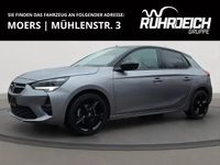 Gebraucht Opel Corsa GS Line 74 PS (54 kW) 2022 Silber Kleinwagen