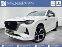 Gebraucht Mazda CX-60 Takumi-Line 328 PS (241 kW) 2022 Rhodium white SUV