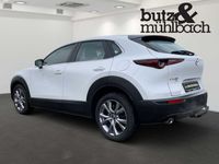 Gebraucht Mazda CX-30 Selection 179 PS (131 kW) 2020 Snowflake white pearl (metallic) SUV