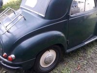 gebraucht Fiat 500C Topolino Cabrio