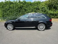 Gebraucht Audi A4 Allroad Sport 252 PS (185 kW) 2018 Schwarz Kombi