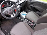 Gebraucht Opel Adam Jam 69 PS (50 kW) 2014 Orange Kleinwagen