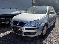 Gebraucht VW Polo 75 PS (55 kW) 2005 Silber Kleinwagen