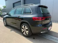 Gebraucht Mercedes EQB250 Advanced Plus 139 kW (190 PS) 2023 Schwarz SUV