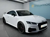 Second-hand Audi TTS 320 CP (235 kW) 2024 Alb Coupe