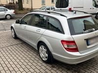 gebraucht Mercedes C200 w204CDI