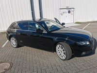 Gebraucht Audi A4 189 PS (139 kW) 2009 Schwarz Kombi