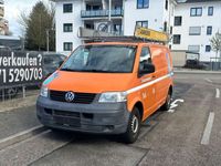 gebraucht VW Transporter T5TÜV NEU / Zahnriemen gew. / AHK