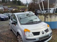 Gebraucht Renault Modus 88 PS (64 kW) 2005 Grau Van / Kleinbus