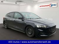 Gebraucht Ford Focus ST-Line 125 PS (91 kW) 2019 Schwarz Limousine