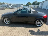 Gebraucht Audi TT Roadster S-Line 160 PS (117 kW) 2008 Cabrio