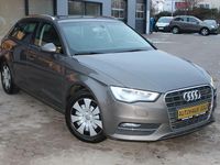 Gebraucht Audi A3 Attraction 122 PS (89 kW) 2013 Grau Limousine
