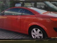 Gebraucht Renault Mégane Cabriolet 113 PS (83 kW) 2004 Rot Cabrio