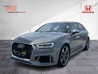 Gebraucht Audi RS3 Design 400 PS (294 kW) 2019 Grau Limousine