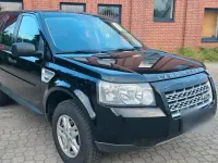 Gebraucht Land Rover Freelander 2 152 PS (111 kW) 2009 Schwarz SUV